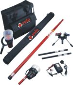 Solo 822 Smoke & Cordless Heat Detector Test Set (6 Metres)