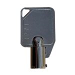 Spare Controls Enable Key for Fike TwinflexPro & TwinflexPro 2 Panels
