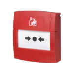 System Sensor Addressable Indoor Manual Call Point