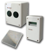 The Fire Beam Xtra Auto-Aligning Beam Detector With Up To 160m Range