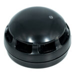 Twinflex ASD Detector with Optional Sounder in Black