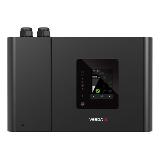 VESDA-E VEP Aspirating Smoke Detector