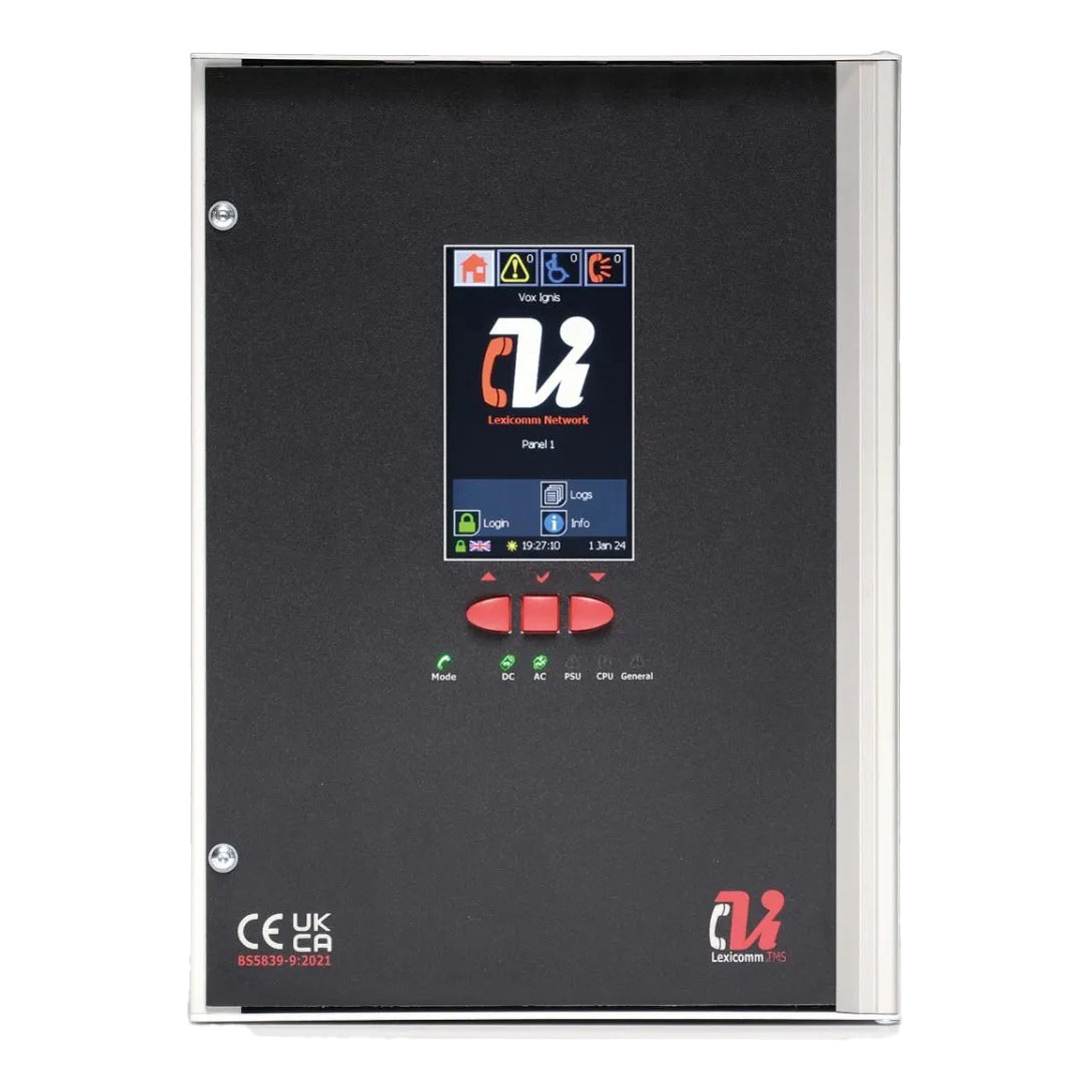 Lexicomm ViLX-ACM-8 Assist Call Master Station