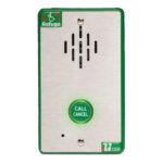 Lexicomm Type B Outstation in Stainless Steel