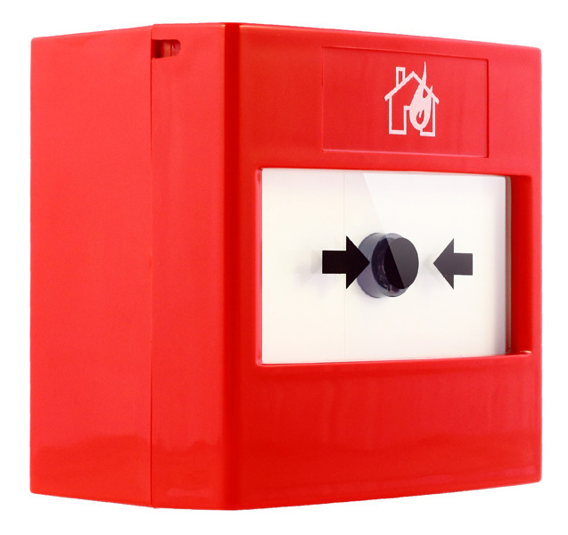 Wi-Fyre Wireless Manual Call Point c/w Batteries - Image 3