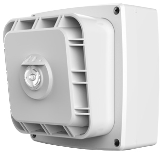 Wi-Fyre Wireless Sounder/Flasher in Red or White - Image 2