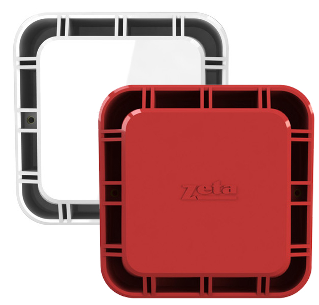 Xtratone MKII Addressable Sounder in Red or White