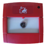 Zerio Plus EDA-C5010 Radio Key Operated Manual Call Point