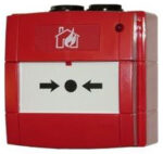 Zerio Plus EDA-C5040 Weatherproof Radio Call Point