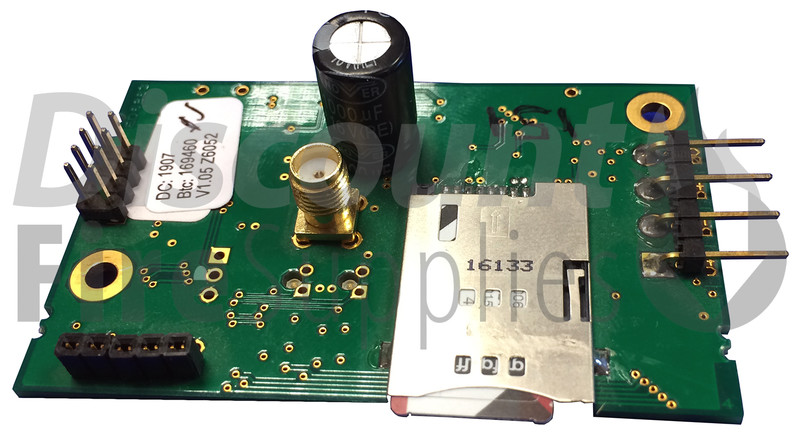 Zerio Plus SMS Module - Internal & External