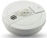 Zeta Battery Operated Heat Detector