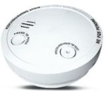 Zeta Battery Operated Smoke Detectors