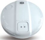Zeta Mains Operated Detectors - Smoke Or Heat