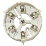 Ziton SPB-2P Plugable Base for ZP755 Sounder in White
