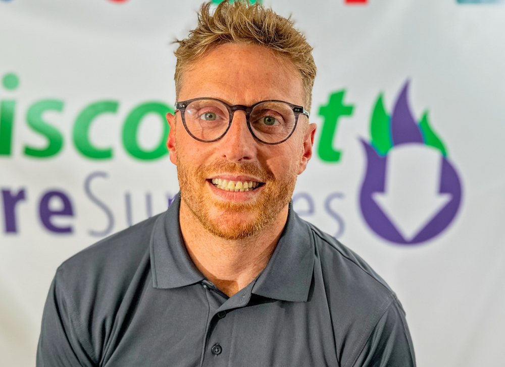 Nadim El-Hoss - Discount Fire Supplies