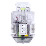 Texecom Odyssey X-BE Grade 2 Sounder with Integral Backlight Backplate