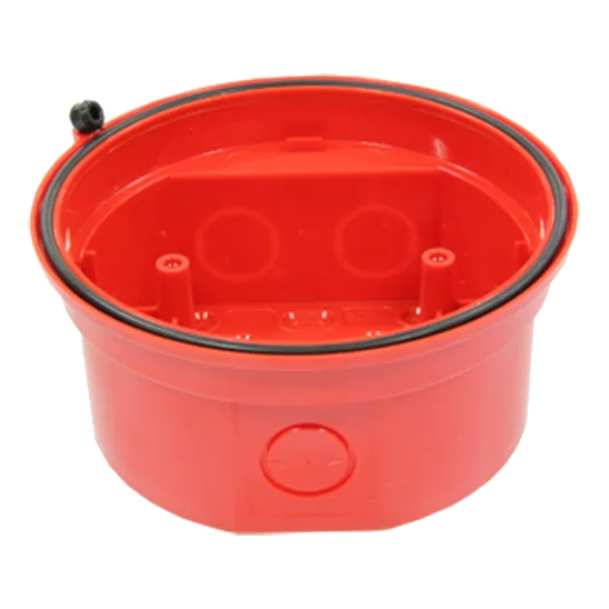 System Sensor WR Weatherproof Deep AV Base