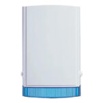 Texecom Premier Elite Odyssey 1 Complete Siren in White & Blue
