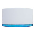 Texecom Premier Elite Odyssey 2E Complete Siren in White & Blue