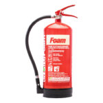 CommanderEDGE 6 Litre Fluorine Free Foam Extinguisher