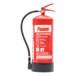 CommanderEDGE 9 Litre Fluorine Free Foam Extinguisher