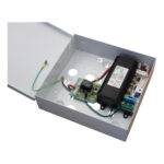 Elmdene TRS1 24V DC 1 Amp Door Retainer Power Supply