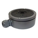 HikVision DS-1280ZJ-S Junction Box in Grey