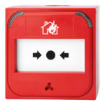 Ziton ZP886R ZP7 Series Intelligent Addressable Manual Call Point