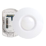 Texecom Capture CD Ceiling Mounted 360 Quad Dual Tech PIR Detector