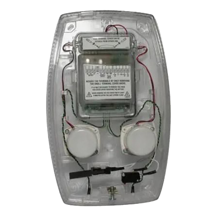 Texecom Premier Elite Odyssey 4 Backplate