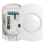 Texecom Capture Q20-W Ricochet Wireless 20m Quad PIR Detector