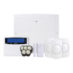 Texecom Premier Elite 64 Zone Wireless Kit with Wireless Keypad