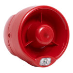 Apollo REACH Open Area Wall Sounder & White VAD