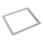 Haes Recessing Bezel For Small Panel Cabinets