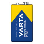 Varta Industrial Pro 9V PP3 6LR61 Battery