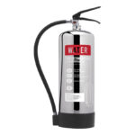 Contempo Stainless Steel 9 Litre Water Extinguisher