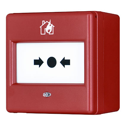 Eaton CX Mains Manual Call Point