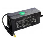 Haydon 1.5A 12V DC Inline PSU with 3.6m Lead & UK Plug