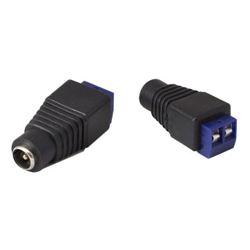 Haydon Female 2.1mm Terminal to Power Adaptor, Pack of 10