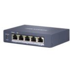 Hikvision 4 Port Gigabit Unmanaged POE Switch