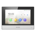 Hikvision KH6 Series IP-Based 7-inch TFT Touch Screen Indoor Station