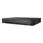 Hikvision 4 Channel 4K 1U H.265 AcuSense DVR