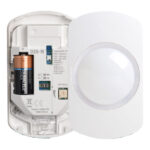 Texecom Capture D20-W Wireless Dual Tech PIR Detector