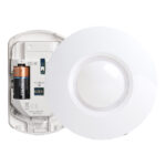 Texecom Capture CQ-W Wireless Ceiling Quad PIR Detector