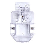 Texecom Odyssey X-D Dummy Backplate