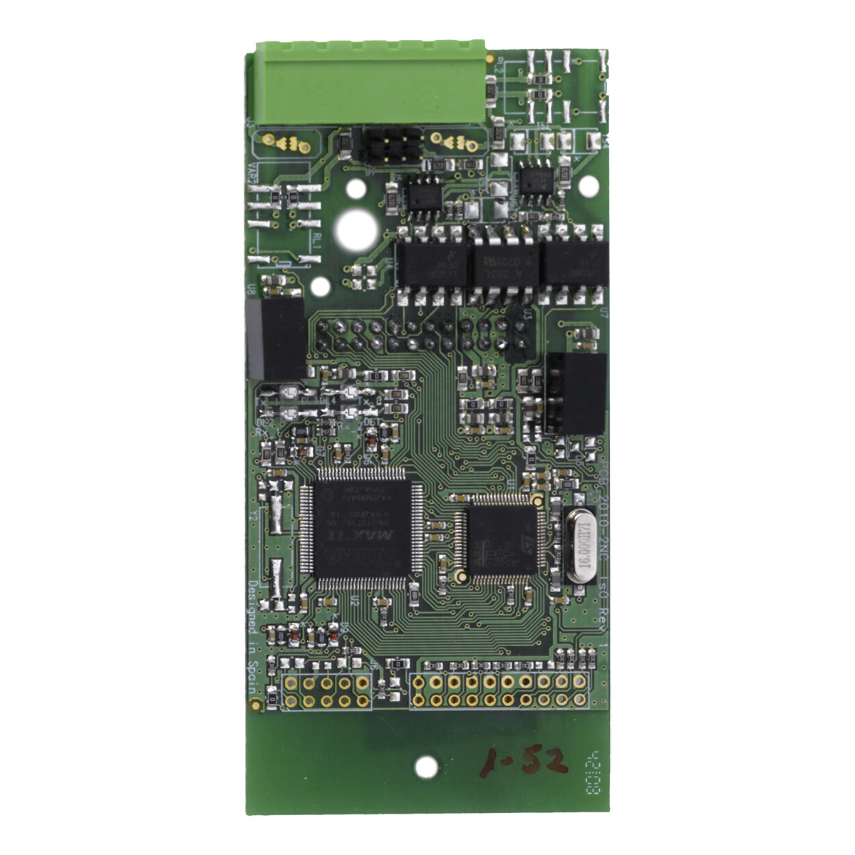 Ziton ZP2-A Network Card
