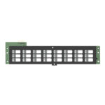 Ziton ZP2-A 20 Zonal LED Card for Large Cabinet Panels