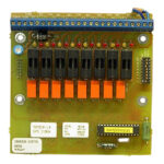 Ziton ZP3 8 Way Sounder Circuit Card