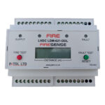 Patol LDM-621-DDL Digital Linear Heat Controller with 2km Distance Locator