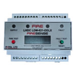 Patol LDM-621-DDLX Digital Linear Heat Controller with 10km Distance Locator